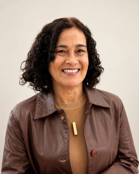 Nilza Vieira, terapeuta TRG